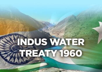 Top Govt Panel Takes Stock Of Modification Process Of Indus Waters Treaty