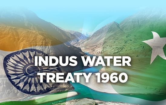 Top Govt Panel Takes Stock Of Modification Process Of Indus Waters Treaty