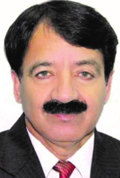 Prof Pirzada is new Director of KU’s IKS