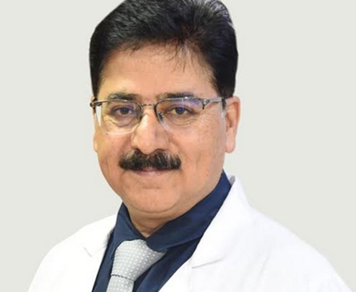Prof. Dr. Iqbal Saleem Mir Elected Vice-President (North Zone) of SELSI