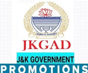 6 IAS Officers promoted, One promoted as Comr Secy, 3 designated as Secretaries to Govt, Haseeb gets Sr Time Scale