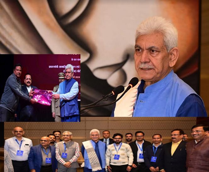 K H Snippets: Timeline Of LG’s Weeklong Public Engagement Within, Outside J&K