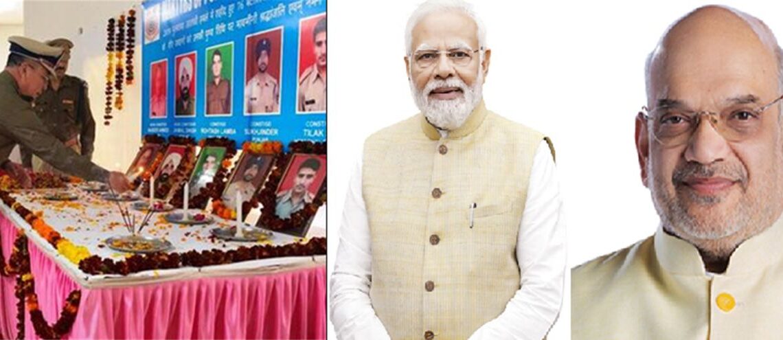Pulwama Attack 6th Anniversary: PM Modi Leads From Front, Pays Tributes To Slain CRPF Cops