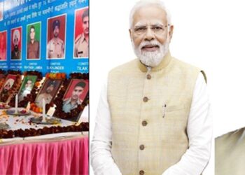 Pulwama Attack 6th Anniversary: PM Modi Leads From Front, Pays Tributes To Slain CRPF Cops