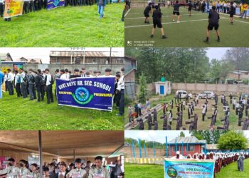 Pulwama continues activities under 100-Day Nasha Mukt J&K Campaign