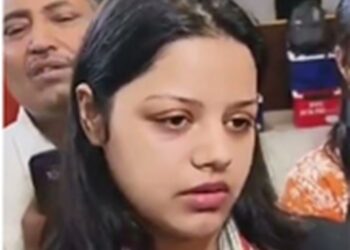 Punish Pahalgam terrorists, but don’t target any community: Navy officer’s wife