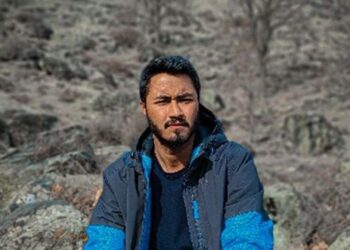 Pursuing PG in Kashmir Literature at CUK, G’bal youth writes folk tales, poems to promote Kashmiri language