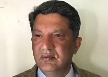 Qayoom Wani heads “J&K Civil Society Forum” launched in Srinagar