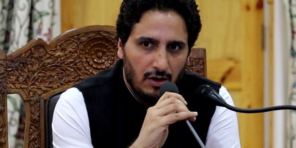Qazi Salman promoted to Director, PIB Srinagar