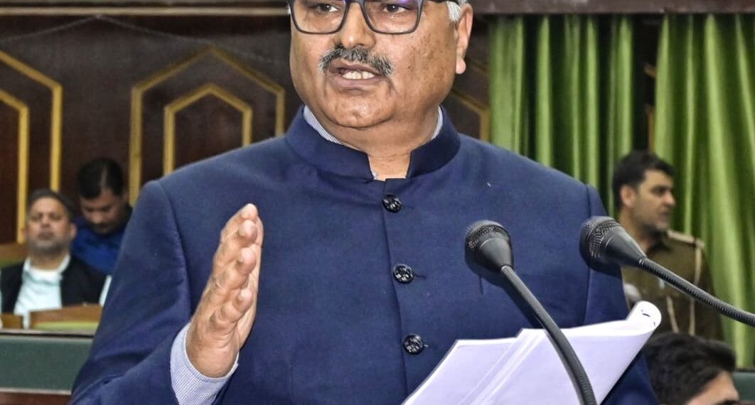 Renewed push for forest conservation, water security, tribal-centric development: Javed Rana      
