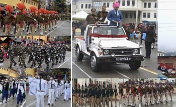 R-Day Full dress Rehearsal held across Jammu divn distts
