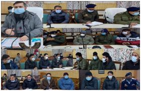 R-Day arrangements finalized at Kupwara