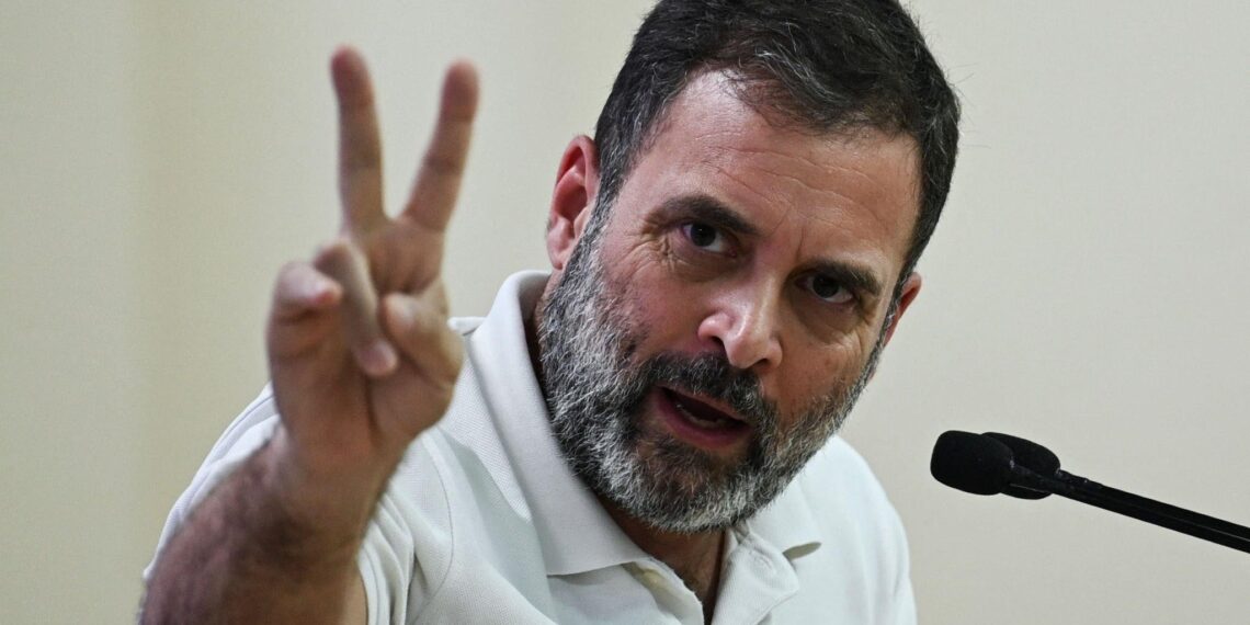 India Will Be Truly Successful Only When Women Occupy Equal Space In Society: Rahul