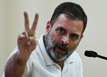 India Will Be Truly Successful Only When Women Occupy Equal Space In Society: Rahul