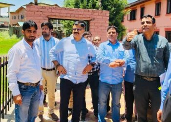 Rana asks for upgrades in Gujjar-Bakerwal Hostels; reviews facilities in hostels
