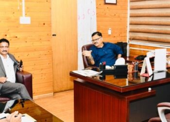 Legislators meet Javed Rana, discuss public welfare issues
