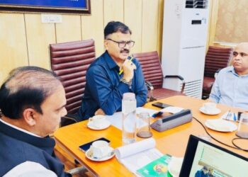 Javed Rana emphasises collaborative initiatives to promote eco-tourism, tribal welfare; New trekking routes to be identified