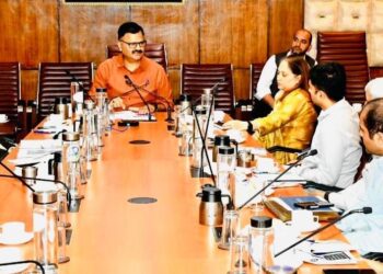 Javed Rana reviews implementation of Forest Rights Act in J&K