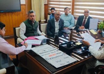 Rana orders strict action against illegal units operating in forest areas