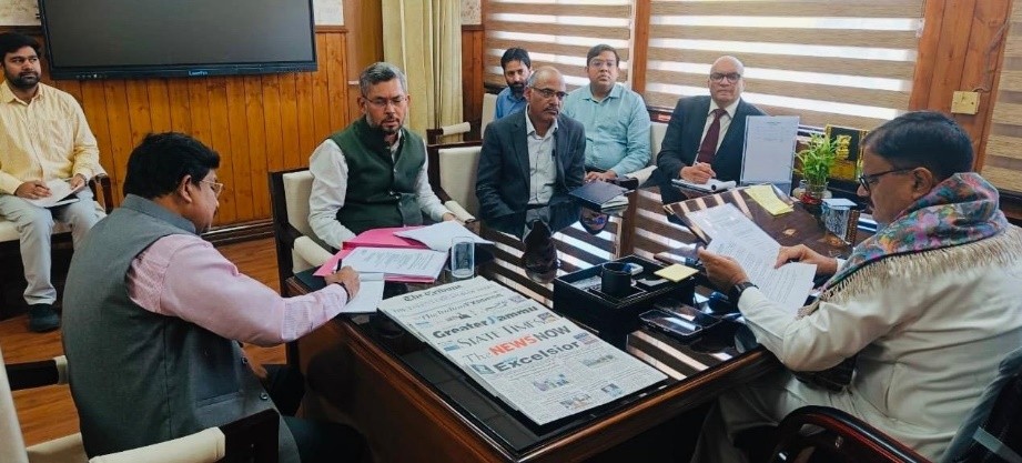 Rana orders strict action against illegal units operating in forest areas