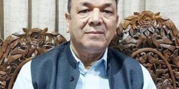 Rather inaugurates 5-km Kutbal–Yousmarg road, seeks boost to rural connectivity