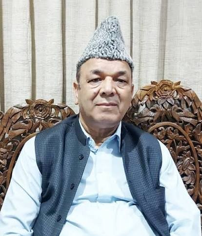 Rather inaugurates 5-km Kutbal–Yousmarg road, seeks boost to rural connectivity