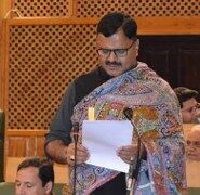 Calling Attention Motion|JJM, AMRUT projects to strengthen water supply infrastructure in Sopore, Says Rana