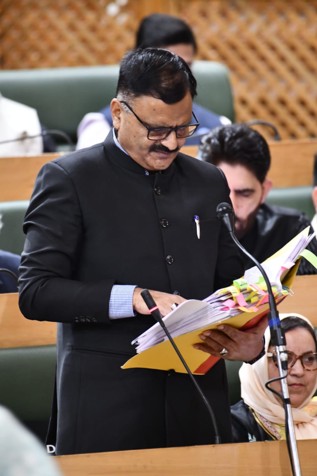 JKPCC Ensures Strict Compliance With Environmental Norms 517 Units Inspected: Rana