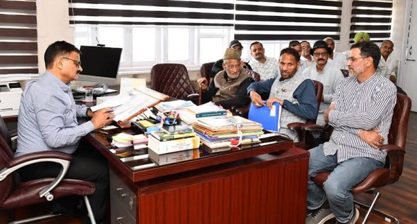 MLA’s call on Javed Rana, raise constituency specific issues