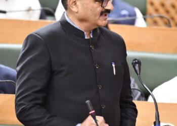 Reliable water supply to Alambal Mirgund under JJM: Javed Rana