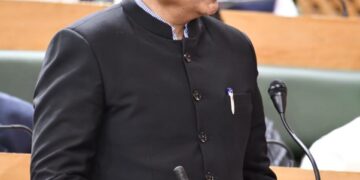 Reliable water supply to Alambal Mirgund under JJM: Javed Rana