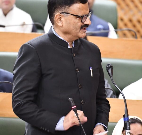 Reliable water supply to Alambal Mirgund under JJM: Javed Rana