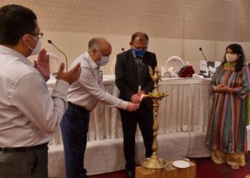 RBI, Finance Department conduct e-Kuber training workshops in J&K
