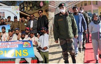 RCB Banihal wins Shaheed Capt Atul Somra Cricket League 2021-22