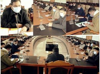 RD celebrations: Arrangements reviewed at Ang