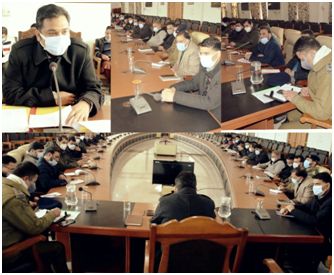 RD celebrations: Arrangements reviewed at Ang