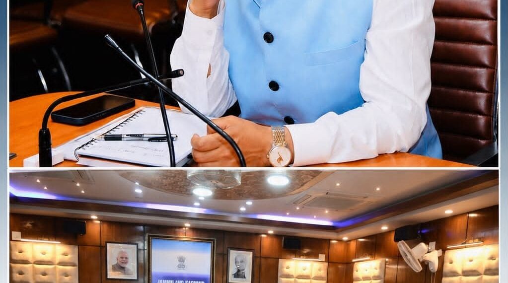 RDD Secy Directs DCs to Fast-Track Door-to-Door Waste Collection, Cluster-Based Waste Management