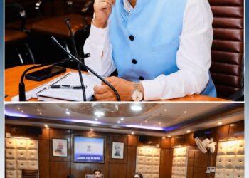 RDD Secy Directs DCs to Fast-Track Door-to-Door Waste Collection, Cluster-Based Waste Management