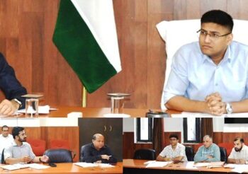 DDC Reasi reviews implementation of District plan, directs timeline completion of works