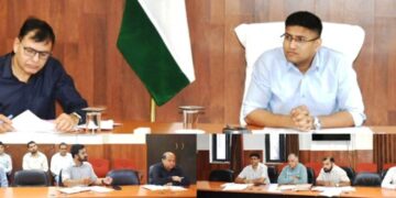 DDC Reasi reviews implementation of District plan, directs timeline completion of works