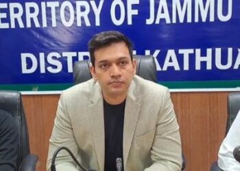 LS Elections-2024: RO Udhampur Parliamentary Constituency issues election notification