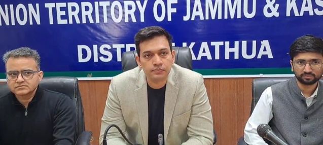 LS Elections-2024: RO Udhampur Parliamentary Constituency issues election notification