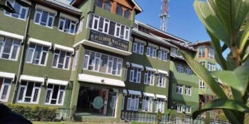 Srinagar Police Warn Against Sharing Content on Minor in R.P. School Incident
