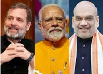Rahul Gandhi no match for PM Modi: HM Amit Shah