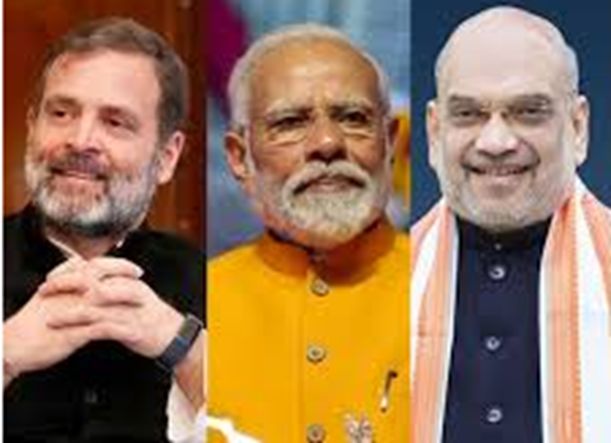 Rahul Gandhi no match for PM Modi: HM Amit Shah
