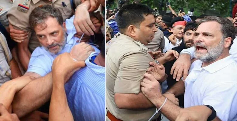 Rahul, Prihttps://thekashmirhorizon.com/wp-admin/update.php?action=upgrade-theme&theme=jnews&_wpnonce=df105b26f9yanka protest outside PM’s residence over police action on students, several leaders detained