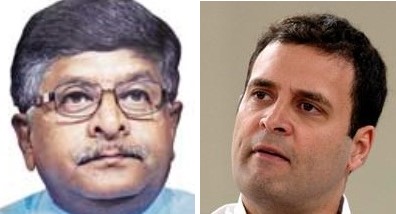 Report on Facebook ignoring hate speech rules triggers slugfest between Congress and BJP