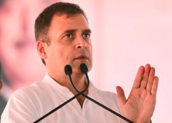 Why Indian soldiers were sent ‘unarmed to martyrdom?’: Asks Rahul