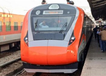 Vande Bharat Trial Run on Srinagar-Katra Track Bridges Barriers, Boosts Connectivity