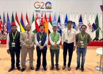 RailTel delivered Integrated Telecom Solutions, Carrier Class Cyber Security Solutions for G20 Summit